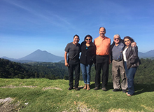 Guatemala Chaplaincy 2017